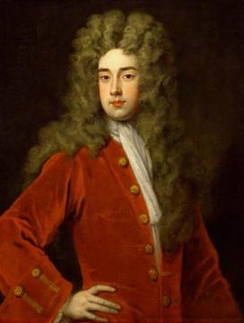 Richard Temple, 1st Viscount Cobham Artwork by Sir Godfrey Kneller