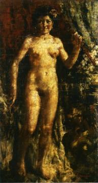 Female Nude Artwork by Antonio Mancini