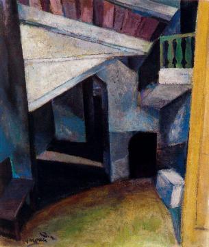 Posada De Las Animas Artwork by Daniel Vazquez Diaz