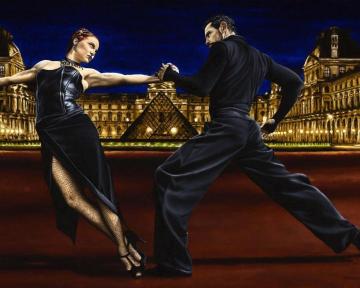 Last Tango In Paris Artwork by Ryoung