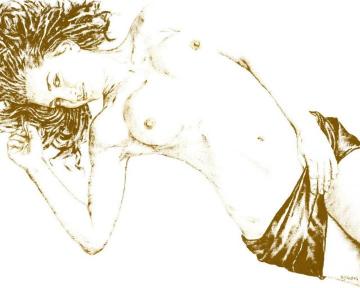 Minx Artwork by Ryoung