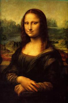 Mona Lisa Artwork by Leonardo da Vinci