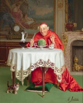 Temptation Artwork by Andrea Landini