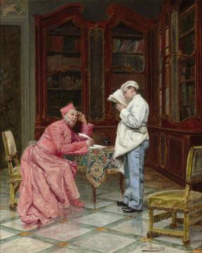 The Menu Artwork by Francois Brunery