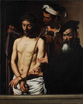 Ecce Homo Artwork by Caravaggio