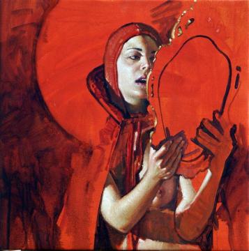 Vanity Artwork by Diego Dayer