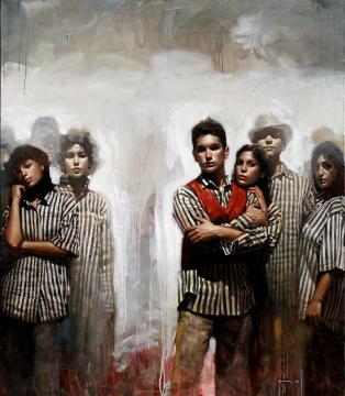 Ser parte Artwork by Diego Dayer