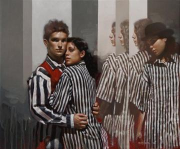 Primer Turno Artwork by Diego Dayer