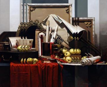 Naturaleza Muerta Artwork by Diego Dayer