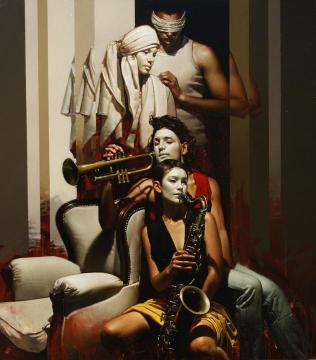 Mimos Artwork by Diego Dayer