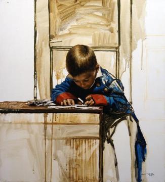 Ivan Artwork by Diego Dayer