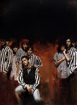 Formar Parte Artwork by Diego Dayer