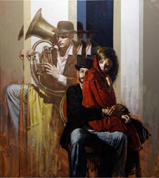 Juntos Artwork by Diego Dayer