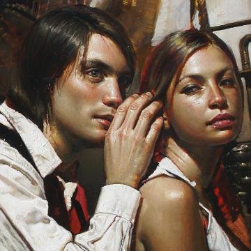 El secreto det Artwork by Diego Dayer