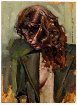 Boceto Artwork by Diego Dayer