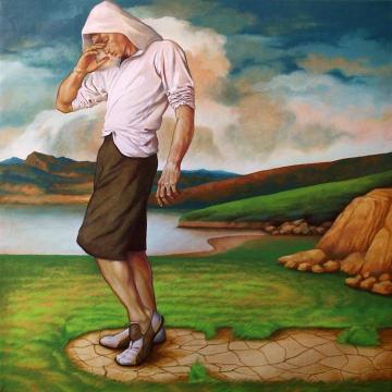 Die bose Farbe Artwork by Fran Recacha