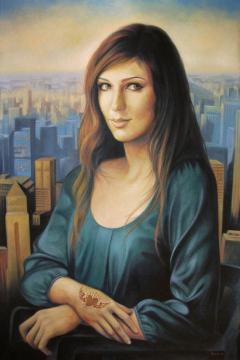 New Yorkonda Artwork by Fran Recacha