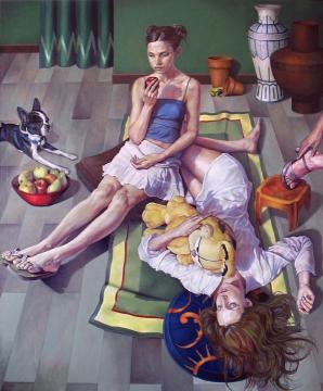 Princesses Artwork by Fran Recacha