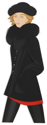 Anne Artwork by Alex Katz