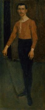 The Foil Artwork by Hugh Ramsay