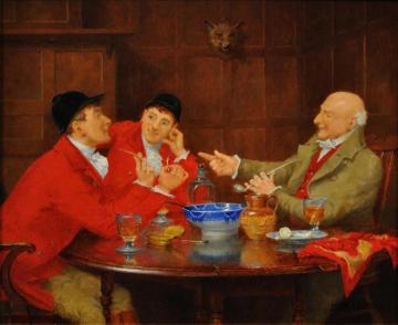 When I Was A Boy Artwork by John Arthur Lomax