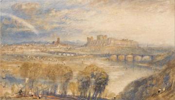 Carlisle Artwork by Joseph Mallord William Turner