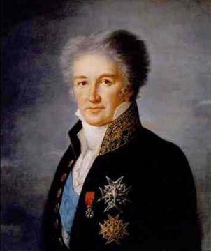 Marquis De Riviere Artwork by Elisabeth Vigee Le Brun