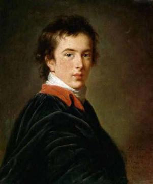 Le Prince Sergei Gagarine Artwork by Elisabeth Vigee Le Brun