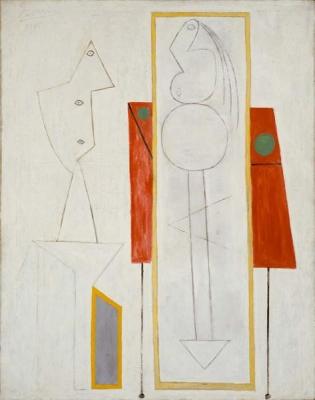 The Studio (l'atelier) Artwork by Pablo Picasso