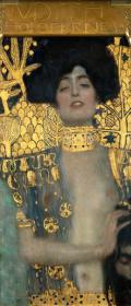 Judith I Artwork by Gustav Klimt