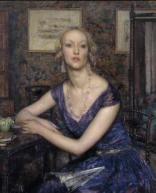 Cordelia Artwork by Walter Russell