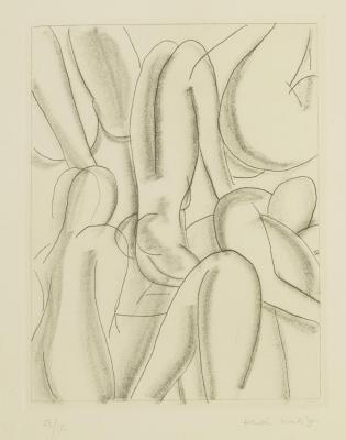 Ulysses Artwork by Henri Matisse