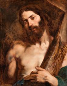 Christ carrying the Cross Artwork by Anthony van Dyck