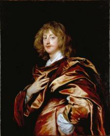 George Digby, 2nd Earl of Bristol Artwork by Anthony van Dyck