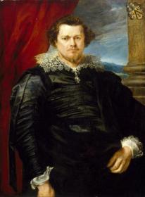 Jaspar de Charles van Nieuwenhoven Artwork by Anthony van Dyck