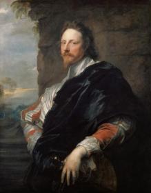 Nicolas Lanier Artwork by Anthony van Dyck