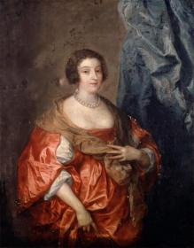 Portrait of a Lady Artwork by Anthony van Dyck