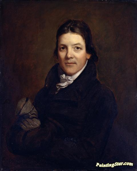 John Randolph Artwork by John Wesley Jarvis