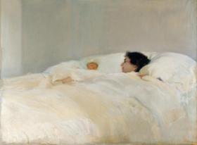 Mother Artwork by Joaquin Sorolla y Bastida