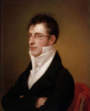 Rubens Peale Artwork by Rembrandt Peale