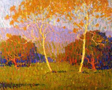 California Landscape Artwork by Jack Gage Stark