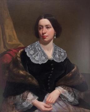 Sarah Matilda Cheesman Gibson Artwork by Joseph Oriel Eaton