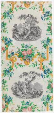 Sidewall Artwork by Francois Boucher