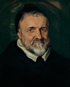 Michel Ophovius Artwork by Peter Paul Rubens