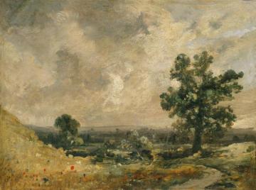 English Landscape Artwork by John Constable
