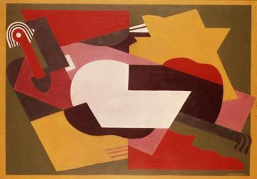 Cubism, Still Life Artwork by Albert Gleizes