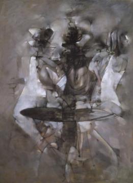A Mi-voix Artwork by Dorothea Tanning
