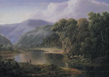 Landscape Artwork by William Louis Sonntag, Jr.