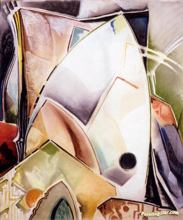 Monumental Artwork by Will Henry Stevens