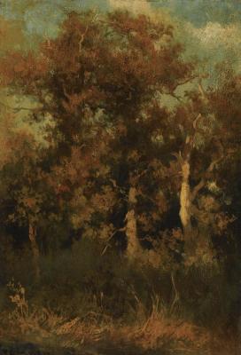 Berkenbosch Artwork by Jan Weissenbruch